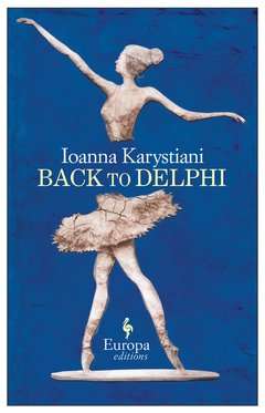 Book cover of Back to Delphi